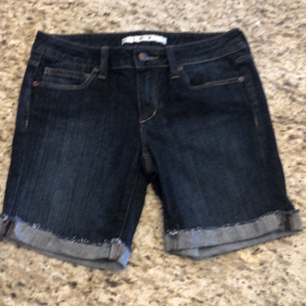 NWOT Joe’s Anthropologie  Girls Jean Shorts Sz 12